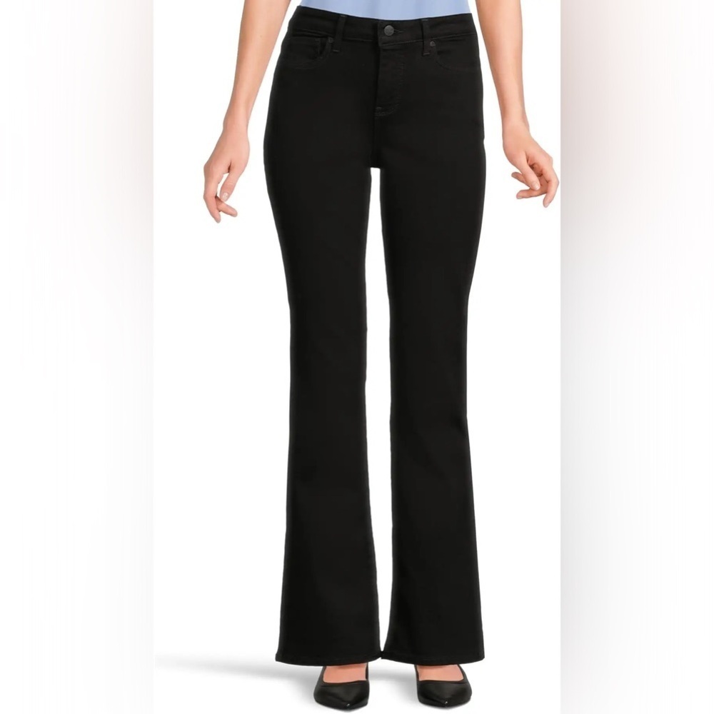 NYDJ
Barbara Bootcut in Black 32” inseam - Picture 2 of 5